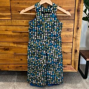 Burton Toddler Snowbording Bibs Multicolor